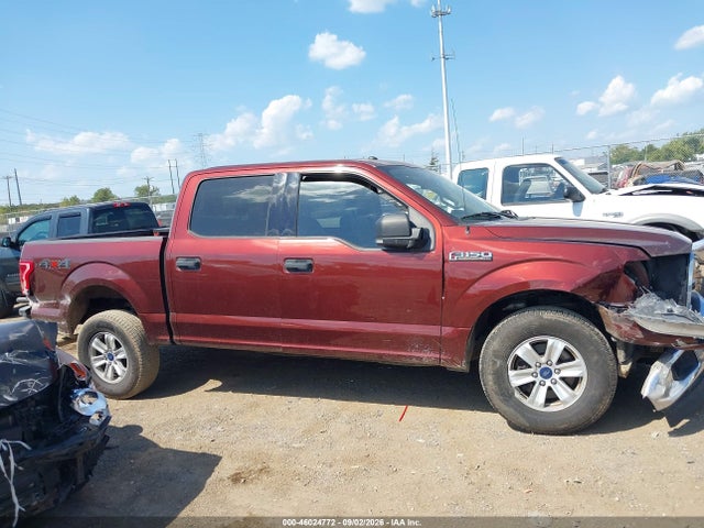 Продажа на аукционе авто 2017 Ford F-150 Xlt, vin: 1FTEW1EF2HFA67683, номер лота: 46024772