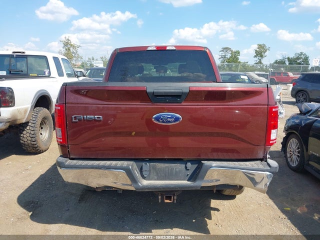 Продажа на аукционе авто 2017 Ford F-150 Xlt, vin: 1FTEW1EF2HFA67683, номер лота: 46024772