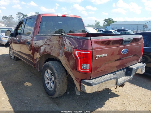 Продажа на аукционе авто 2017 Ford F-150 Xlt, vin: 1FTEW1EF2HFA67683, номер лота: 46024772
