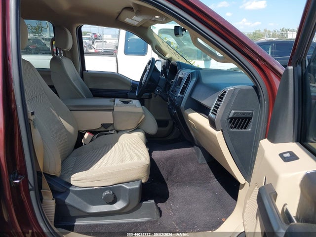 Продажа на аукционе авто 2017 Ford F-150 Xlt, vin: 1FTEW1EF2HFA67683, номер лота: 46024772