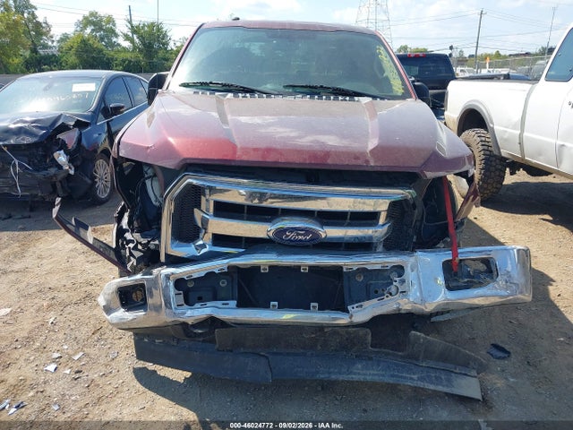 Продажа на аукционе авто 2017 Ford F-150 Xlt, vin: 1FTEW1EF2HFA67683, номер лота: 46024772