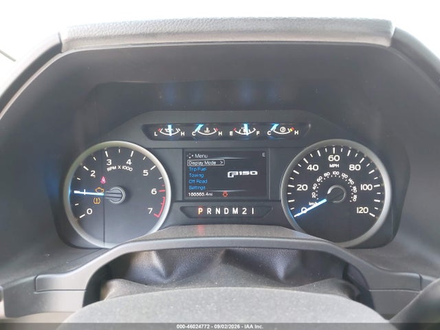 Продажа на аукционе авто 2017 Ford F-150 Xlt, vin: 1FTEW1EF2HFA67683, номер лота: 46024772