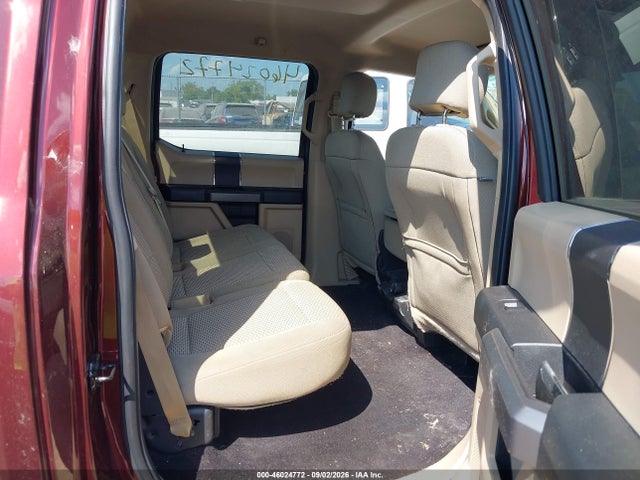 Продажа на аукционе авто 2017 Ford F-150 Xlt, vin: 1FTEW1EF2HFA67683, номер лота: 46024772