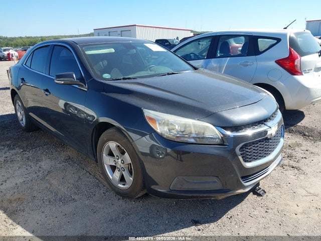 Auction sale of the 2014 Chevrolet Malibu 1lt, vin: 1G11C5SL1EF180599, lot number: 46024775