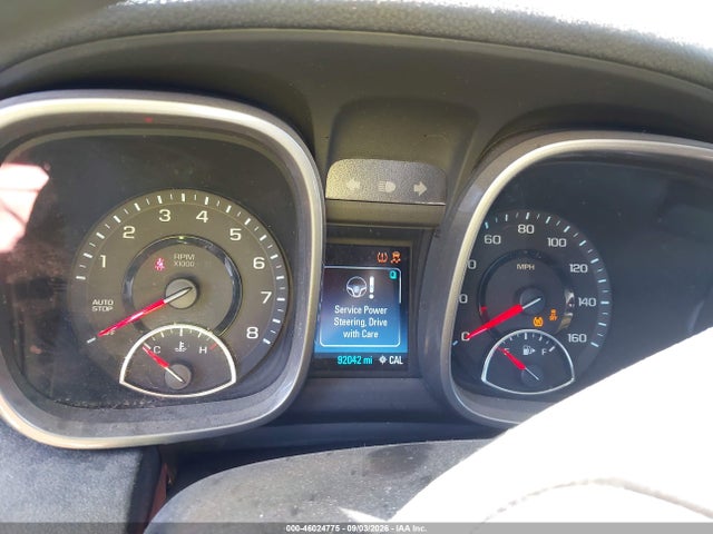 Aukcja sprzedaży 2014 Chevrolet Malibu 1lt, vin: 1G11C5SL1EF180599, numer aukcji: 46024775