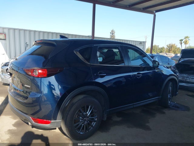 JM3KFACM1L0728479 Mazda Cx-5 Touring