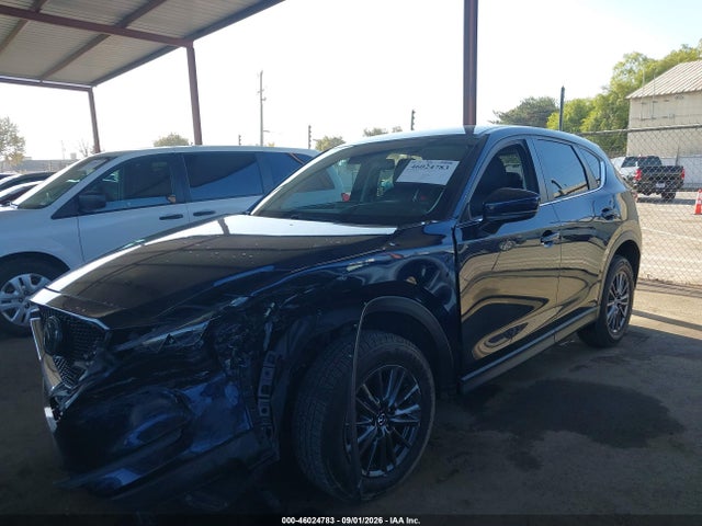 JM3KFACM1L0728479 Mazda Cx-5 Touring