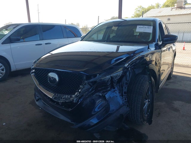 JM3KFACM1L0728479 Mazda Cx-5 Touring
