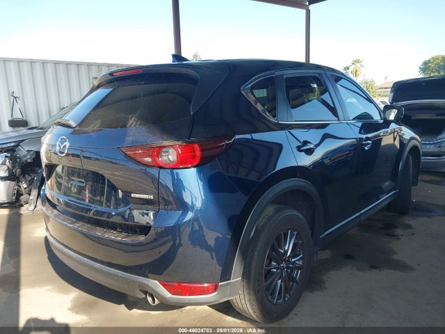 JM3KFACM1L0728479 Mazda Cx-5 Touring