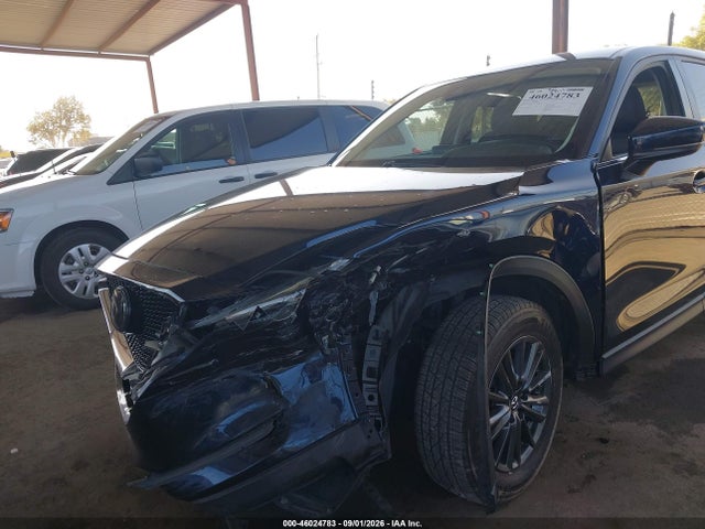JM3KFACM1L0728479 Mazda Cx-5 Touring