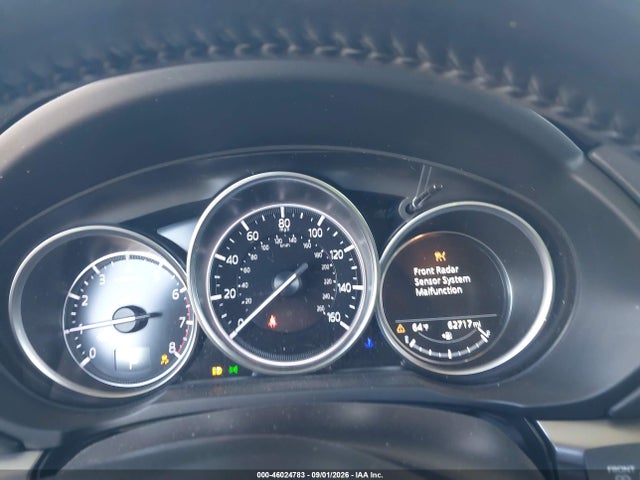 JM3KFACM1L0728479 Mazda Cx-5 Touring