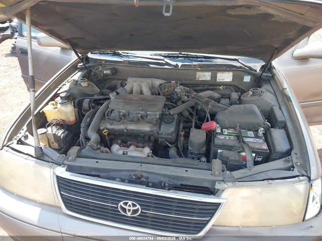 Auction sale of the 1999 Toyota Avalon Xl/xls, vin: 4T1BF18B8XU315369, lot number: 46024784