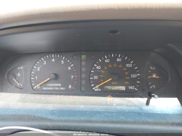 Auction sale of the 1999 Toyota Avalon Xl/xls, vin: 4T1BF18B8XU315369, lot number: 46024784