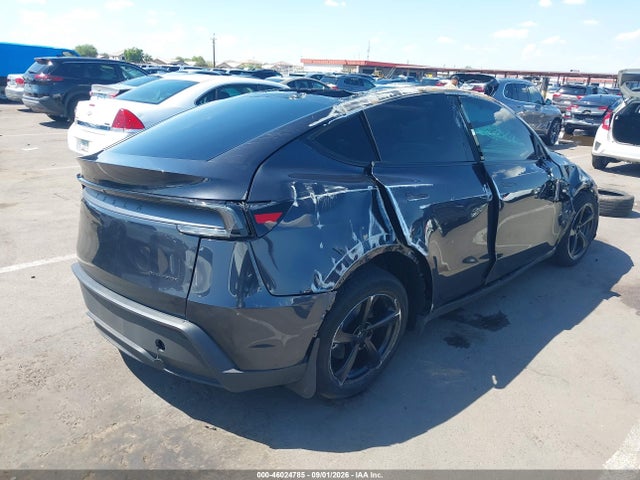 7SAYGDEE6TF653855 Tesla Model Y All-wheel Drive/long Range Launch Series/premium All-wheel Drive
