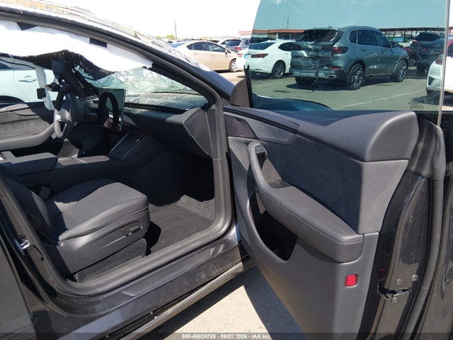 7SAYGDEE6TF653855 Tesla Model Y All-wheel Drive/long Range Launch Series/premium All-wheel Drive