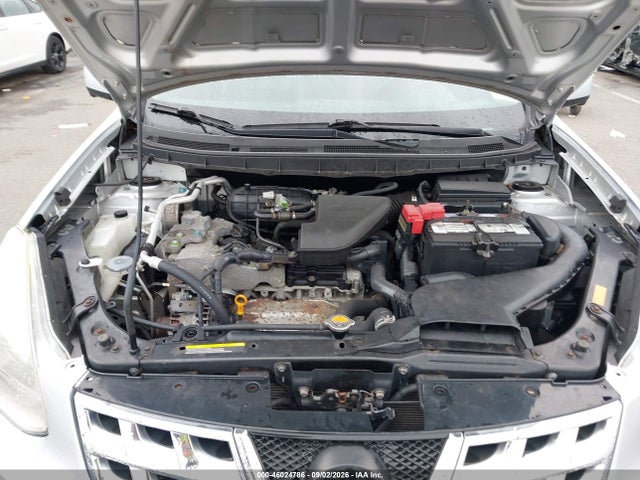 2013 Nissan Rogue Sv W/sl Pkg მანქანა იყიდება აუქციონზე, vin: JN8AS5MV0DW123872, აუქციონის ნომერი: 46024786
