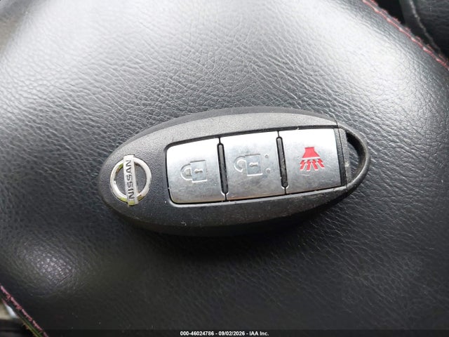 2013 Nissan Rogue Sv W/sl Pkg მანქანა იყიდება აუქციონზე, vin: JN8AS5MV0DW123872, აუქციონის ნომერი: 46024786
