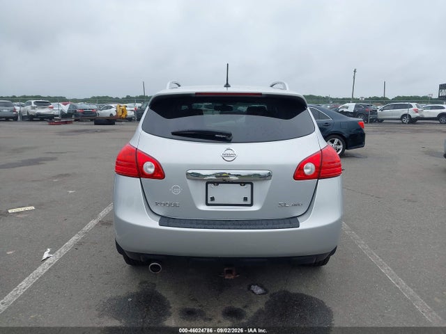 2013 Nissan Rogue Sv W/sl Pkg მანქანა იყიდება აუქციონზე, vin: JN8AS5MV0DW123872, აუქციონის ნომერი: 46024786