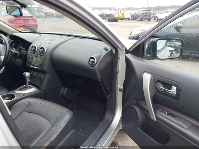 2013 Nissan Rogue Sv W/sl Pkg მანქანა იყიდება აუქციონზე, vin: JN8AS5MV0DW123872, აუქციონის ნომერი: 46024786