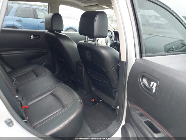 2013 Nissan Rogue Sv W/sl Pkg მანქანა იყიდება აუქციონზე, vin: JN8AS5MV0DW123872, აუქციონის ნომერი: 46024786