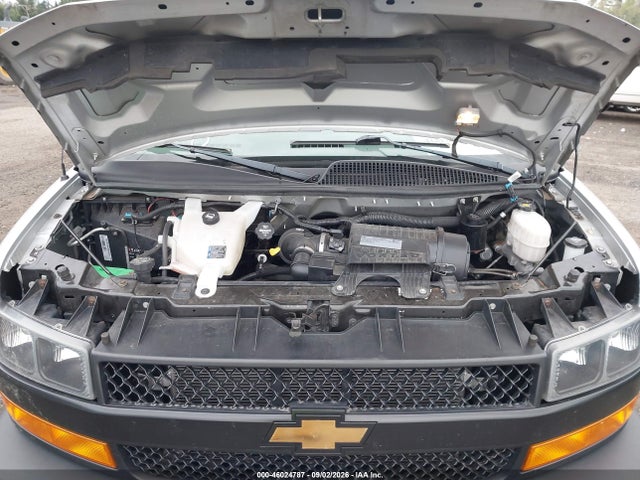 Chevrolet Express 2500 Ls 2019 1GAWGEFG4K1286397 Image 10