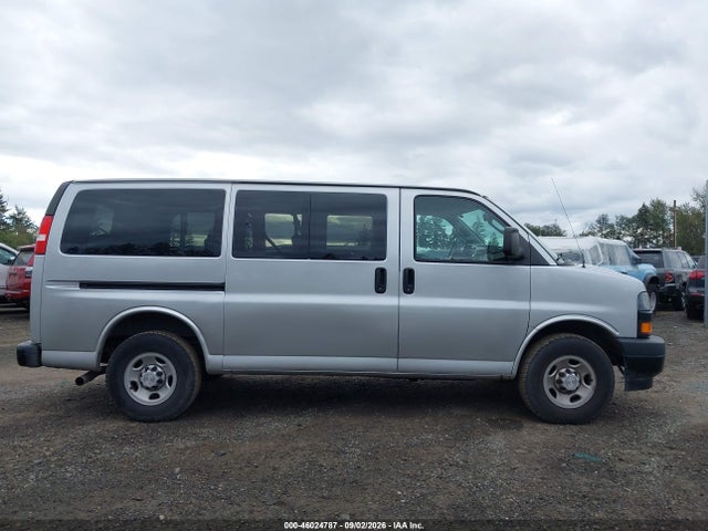 Chevrolet Express 2500 Ls 2019 1GAWGEFG4K1286397 Image 13