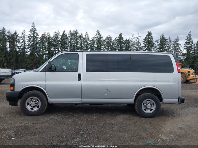 Chevrolet Express 2500 Ls 2019 1GAWGEFG4K1286397 Image 14