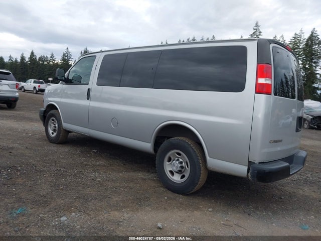 Chevrolet Express 2500 Ls 2019 1GAWGEFG4K1286397 Image 3