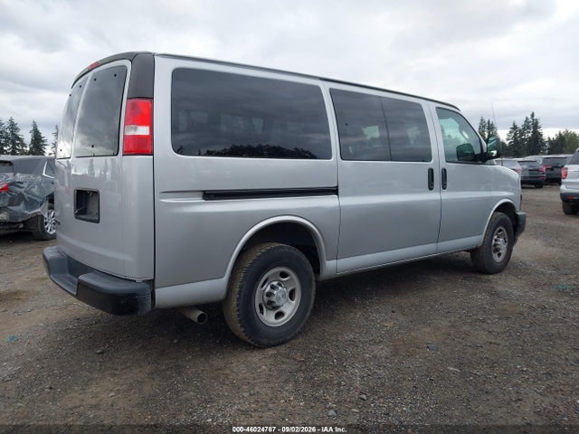 Chevrolet Express 2500 Ls 2019 1GAWGEFG4K1286397 Image 4