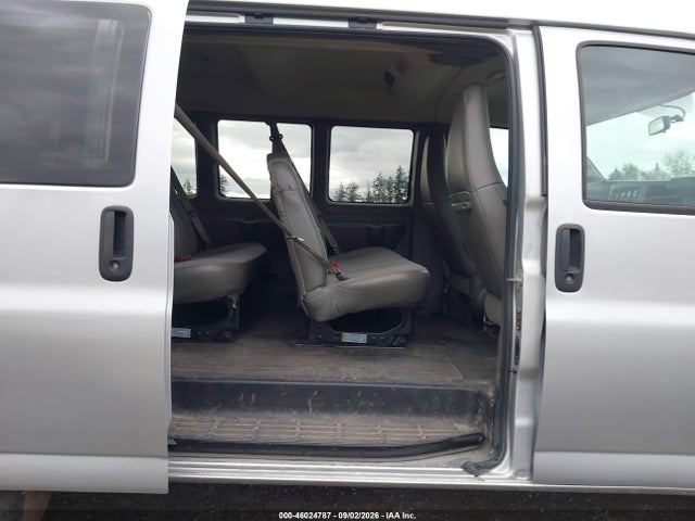 Chevrolet Express 2500 Ls 2019 1GAWGEFG4K1286397 Image 8