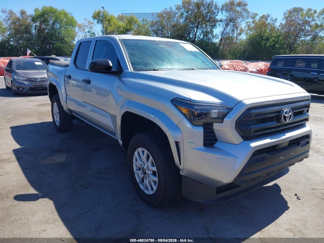 2026 Toyota Tacoma Sr მანქანა იყიდება აუქციონზე, vin: 3TYKD5HN6TT045802, აუქციონის ნომერი: 46024790