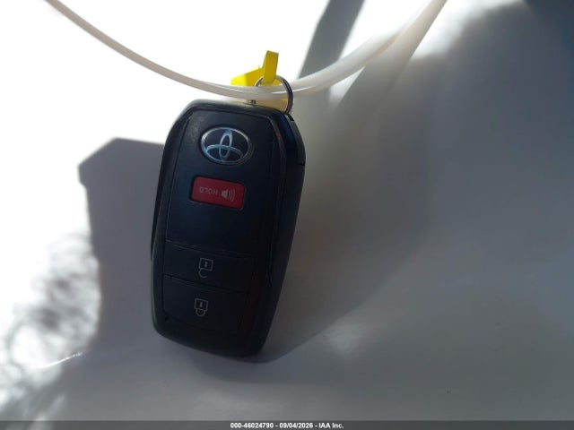 Продаж на аукціоні авто 2026 Toyota Tacoma Sr, vin: 3TYKD5HN6TT045802, номер лоту: 46024790