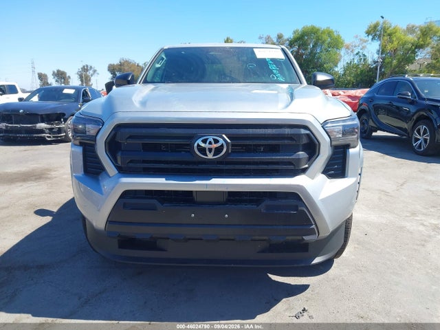 Продаж на аукціоні авто 2026 Toyota Tacoma Sr, vin: 3TYKD5HN6TT045802, номер лоту: 46024790