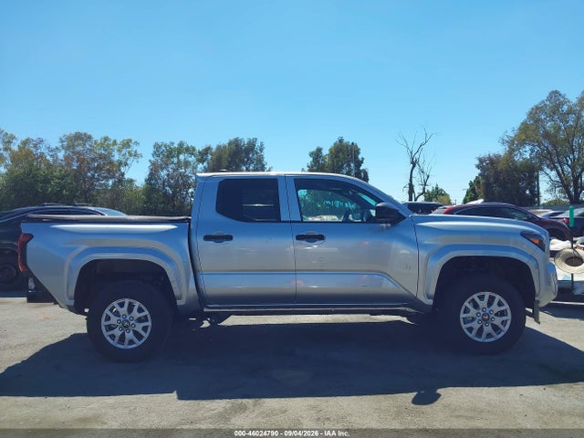 Продаж на аукціоні авто 2026 Toyota Tacoma Sr, vin: 3TYKD5HN6TT045802, номер лоту: 46024790