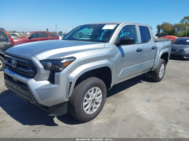 Продаж на аукціоні авто 2026 Toyota Tacoma Sr, vin: 3TYKD5HN6TT045802, номер лоту: 46024790