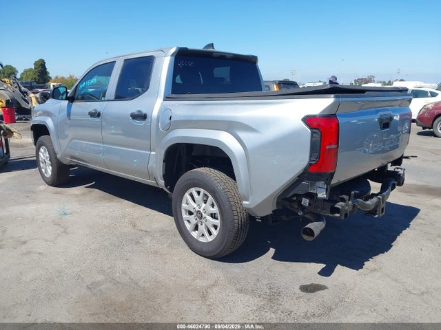 Продаж на аукціоні авто 2026 Toyota Tacoma Sr, vin: 3TYKD5HN6TT045802, номер лоту: 46024790