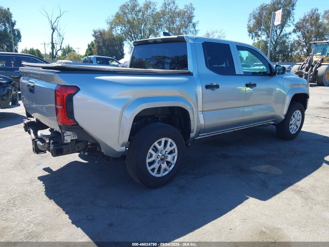 Продаж на аукціоні авто 2026 Toyota Tacoma Sr, vin: 3TYKD5HN6TT045802, номер лоту: 46024790