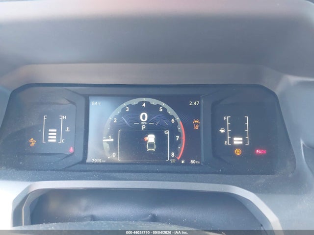 Продаж на аукціоні авто 2026 Toyota Tacoma Sr, vin: 3TYKD5HN6TT045802, номер лоту: 46024790