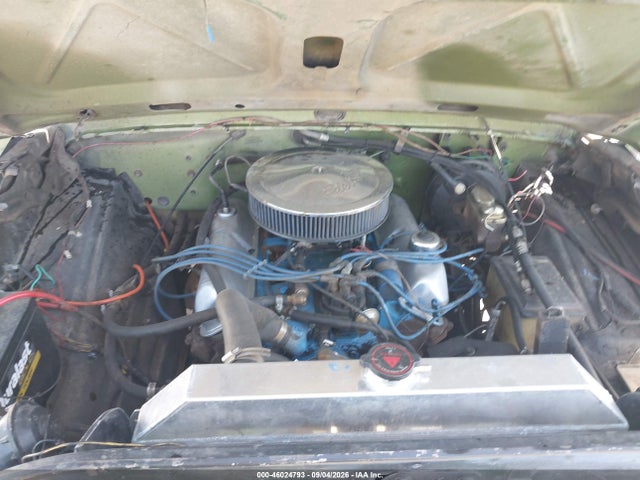 1972 Ford F250 მანქანა იყიდება აუქციონზე, vin: F25HKP06366, აუქციონის ნომერი: 46024793