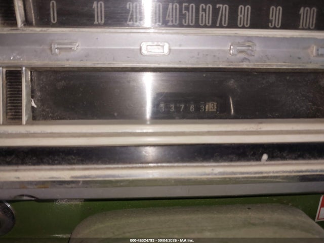 1972 Ford F250 მანქანა იყიდება აუქციონზე, vin: F25HKP06366, აუქციონის ნომერი: 46024793