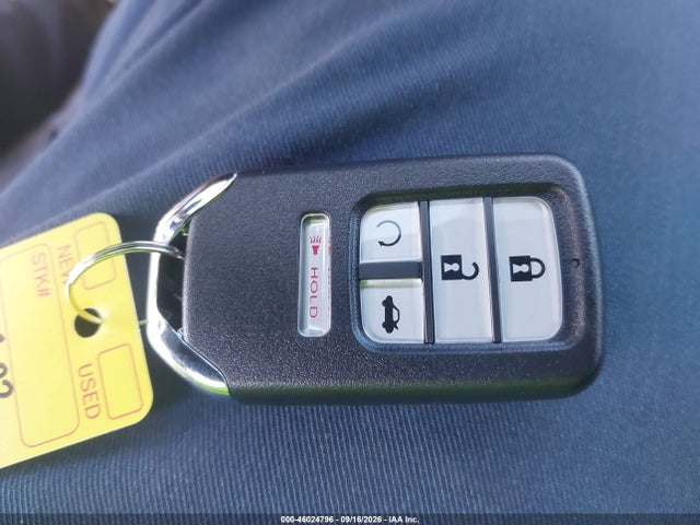 2022 Honda Accord Hybrid Sport მანქანა იყიდება აუქციონზე, vin: 1HGCV3F22NA047218, აუქციონის ნომერი: 46024796