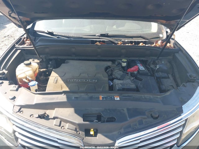 46024798 :رقم المزاد ، 2LMTJ6LR6GBL82180 vin ، 2016 Lincoln Mkx Reserve مزاد بيع