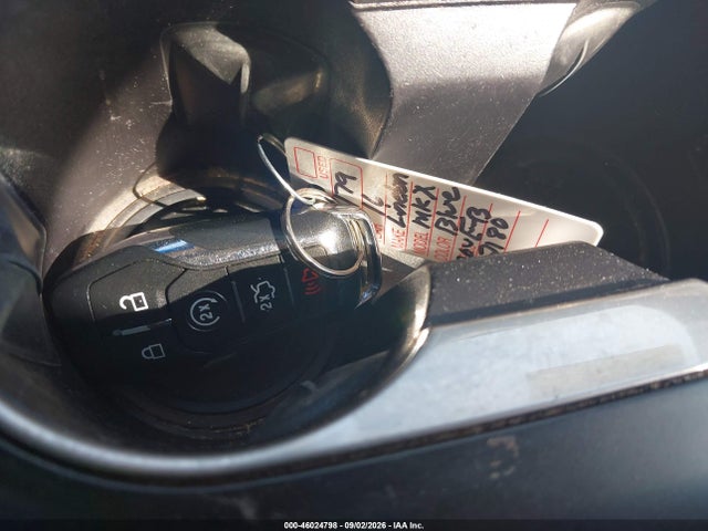 46024798 :رقم المزاد ، 2LMTJ6LR6GBL82180 vin ، 2016 Lincoln Mkx Reserve مزاد بيع