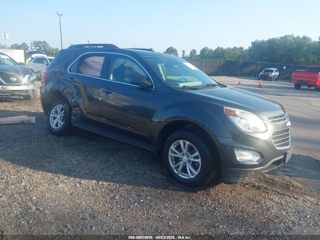 Aukcja sprzedaży 2017 Chevrolet Equinox Lt, vin: 2GNALCEK5H6289684, numer aukcji: 46024800