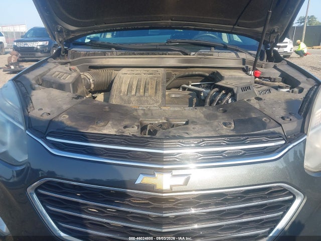46024800 :رقم المزاد ، 2GNALCEK5H6289684 vin ، 2017 Chevrolet Equinox Lt مزاد بيع