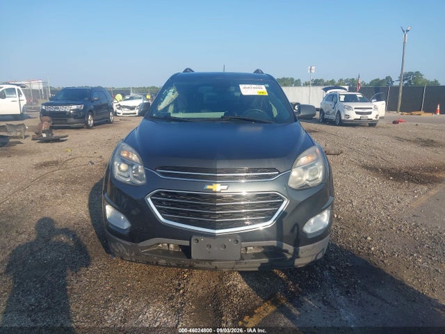 46024800 :رقم المزاد ، 2GNALCEK5H6289684 vin ، 2017 Chevrolet Equinox Lt مزاد بيع
