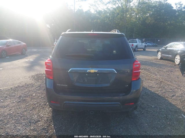 46024800 :رقم المزاد ، 2GNALCEK5H6289684 vin ، 2017 Chevrolet Equinox Lt مزاد بيع