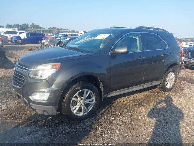 46024800 :رقم المزاد ، 2GNALCEK5H6289684 vin ، 2017 Chevrolet Equinox Lt مزاد بيع