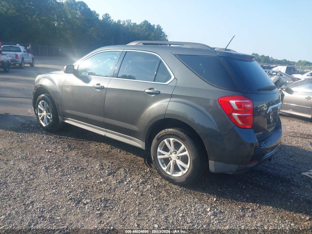 46024800 :رقم المزاد ، 2GNALCEK5H6289684 vin ، 2017 Chevrolet Equinox Lt مزاد بيع
