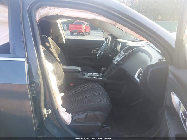 46024800 :رقم المزاد ، 2GNALCEK5H6289684 vin ، 2017 Chevrolet Equinox Lt مزاد بيع